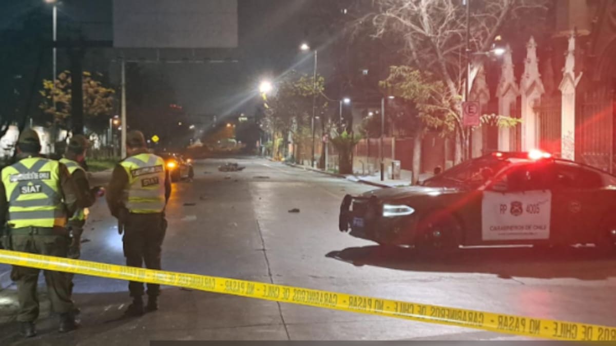 Motociclista muere tras colisión con conductor en estado de ebriedad en Independencia