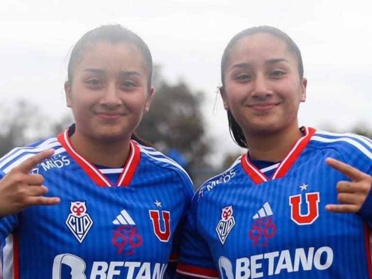 Arantza Suazo, hija de Humberto, realizó su debut profesional en la U femenina