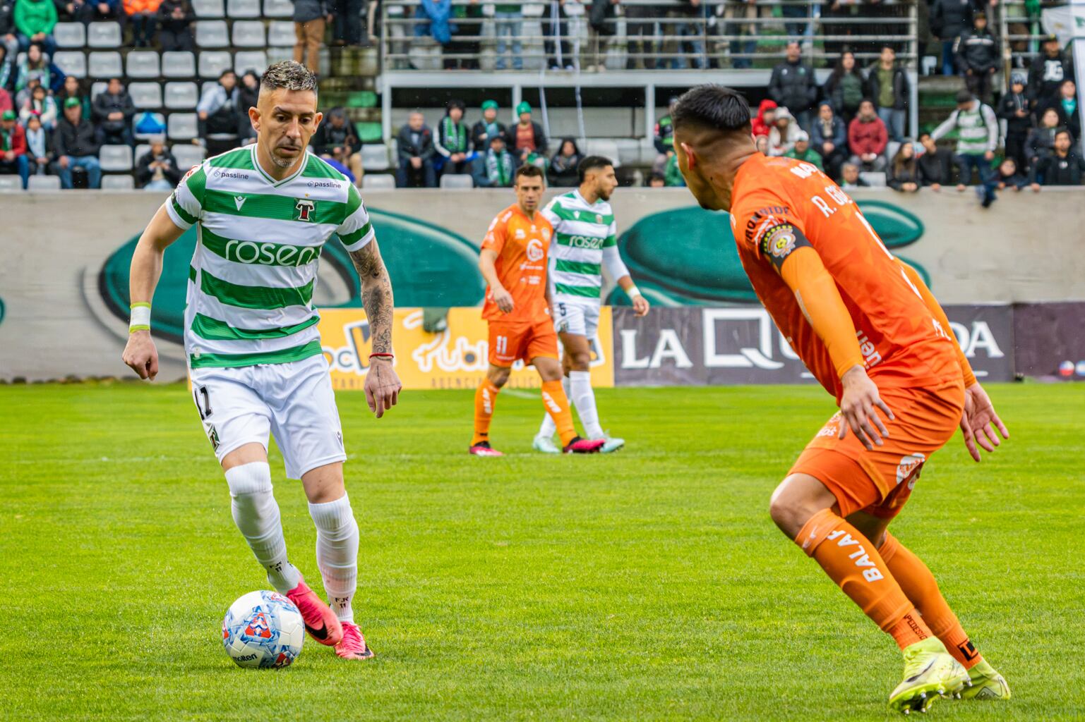 Una victoria de ascenso: Cobreloa gana en la agonía para consolidarse como líder absoluto de la Primera B