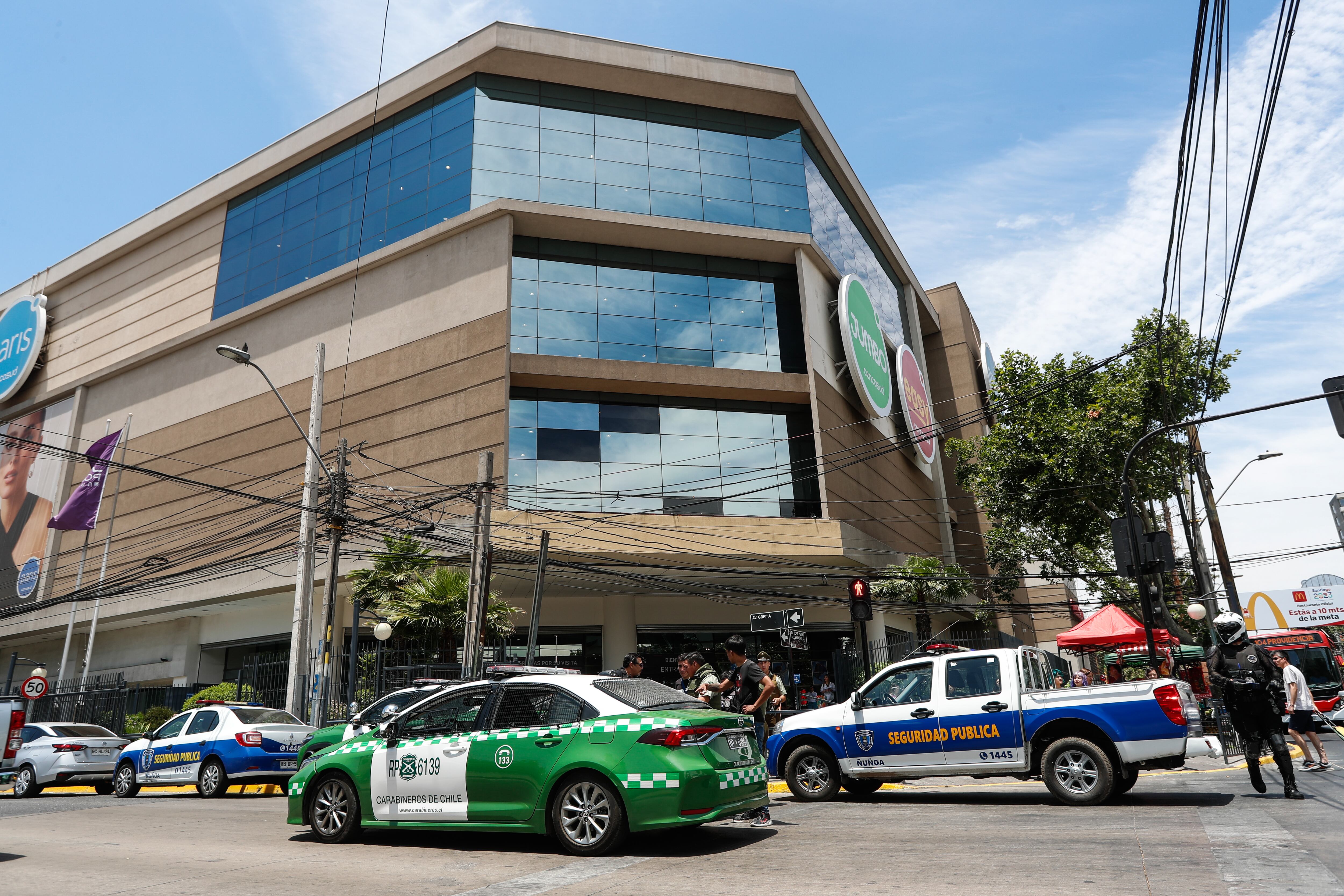Agencia Uno