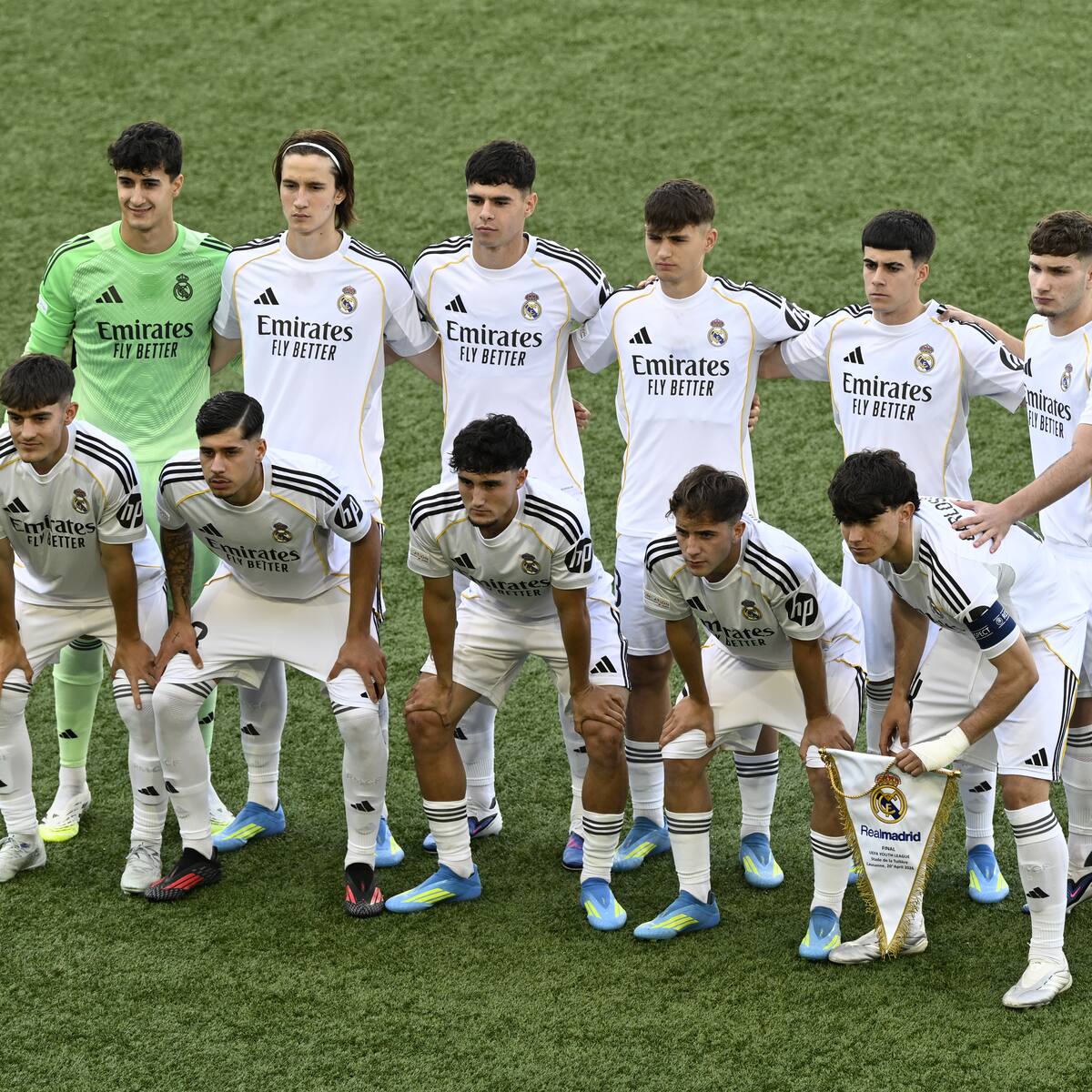 Real Madrid confirma a sus 23 jugadores para la final ante Santiago Wanderers: dos pasaron por Chile