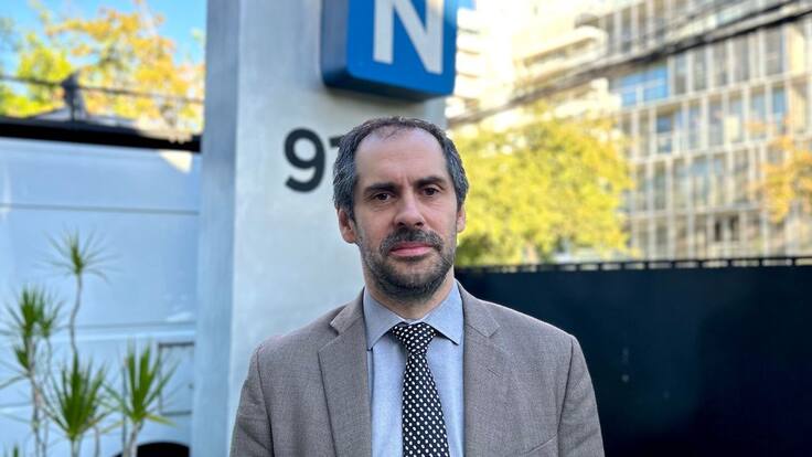 Entrevista a Nicolás Grau, ministro de Hacienda - ADN Hoy