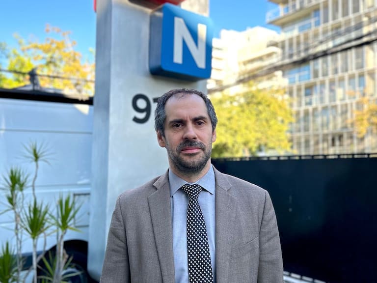 Entrevista a Nicolás Grau, ministro de Hacienda - ADN Hoy