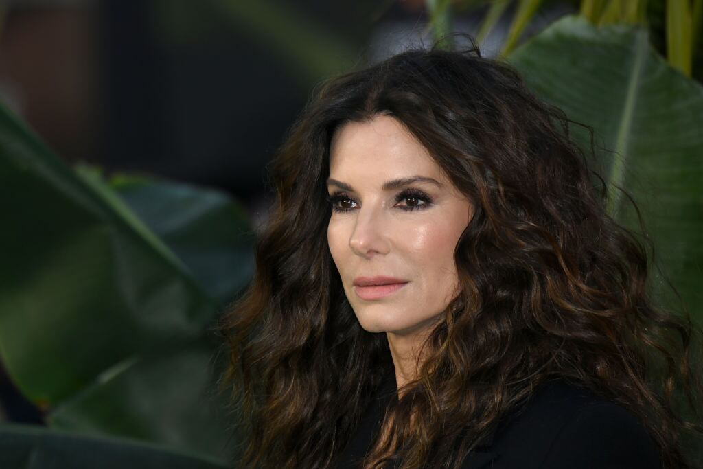 Sandra Bullock