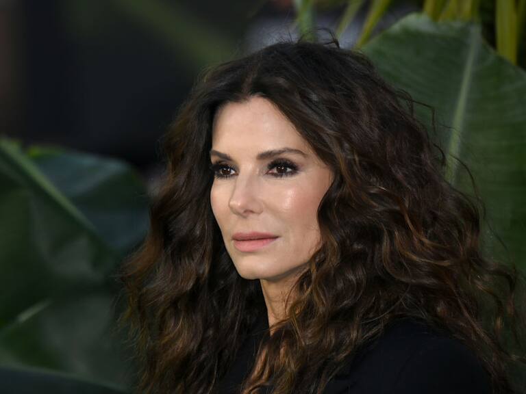 Sandra Bullock