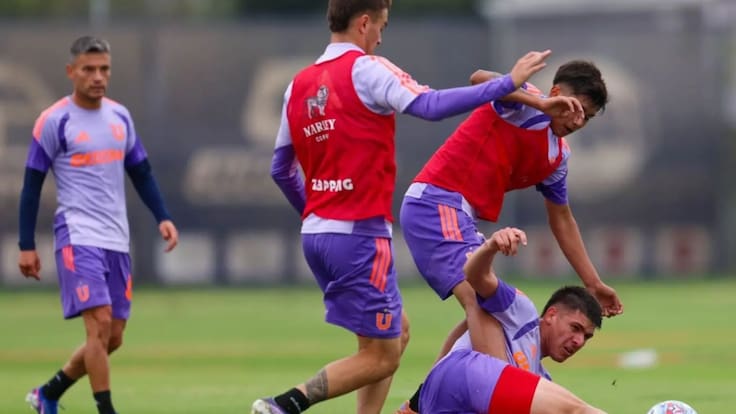 Baja sensible para la U: otro jugador es citado para disputar la fecha FIFA de marzo