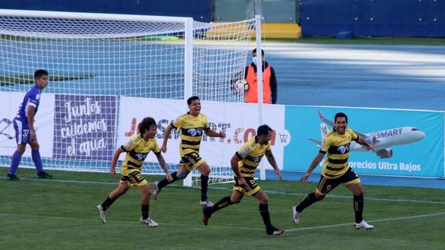 2 de Febrero del 2021/Concepcion ,durante el partido valido por la Vigésima fecha del Campeonato Segunda división 2020, entre Deportes Concepcion vs Lautaro de Buin, disputado en el Estadio Ester Roa.
FOTO:DANIEL PINO/AGENCIAUNO