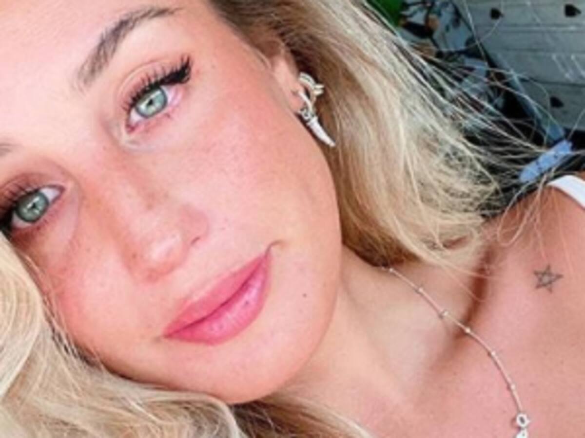 Dani Castro le respondió a usuarios que le enviaron desubicados comentarios por foto en que aparece regando sus plantas