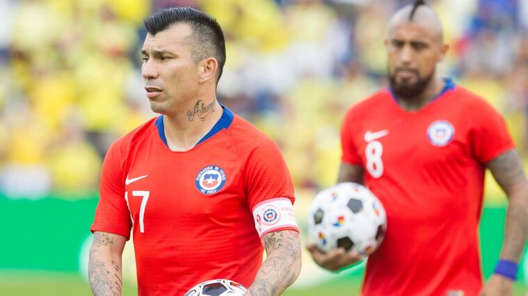 Arturo Vidal y Gary Medel apuntan a su futuro en el mercado de fichajes lejos de Chile