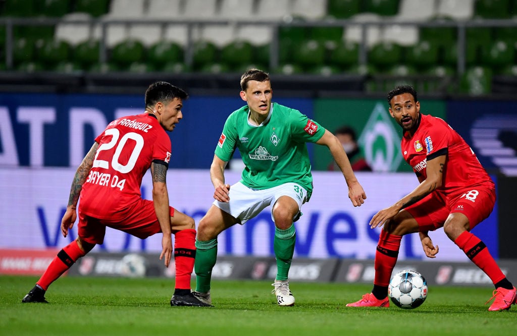 Werder Bremen versus Bayer Leverkusen en el regreso de la Bundesliga