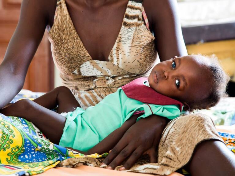 (Photo by Handout/UNICEF/Gonzalez Farran/Anadolu Agency/Getty Images)