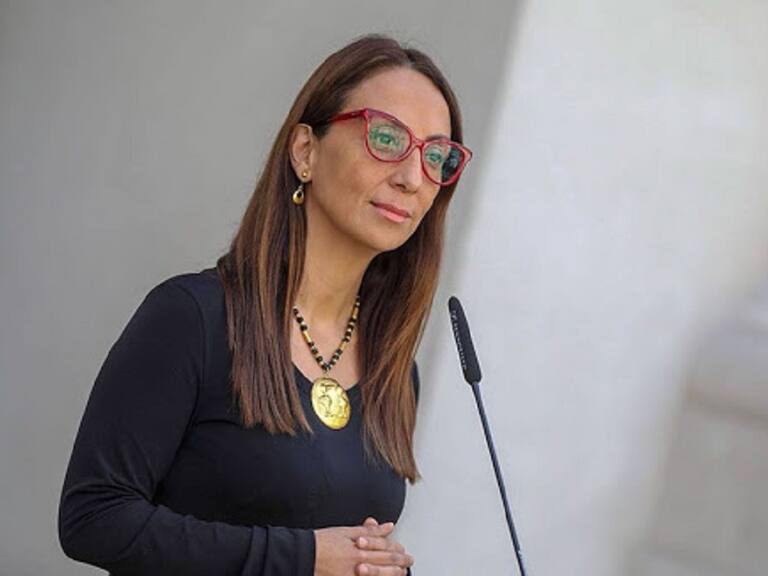 Cecilia Pérez tras conocerse la sanción de Jarry: «Esperamos que signifique una doble motivación para su carrera»