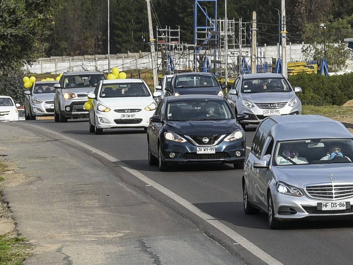 Covid-19 en Chile: 75 personas murieron en las últimas 24 horas, según datos del DEIS