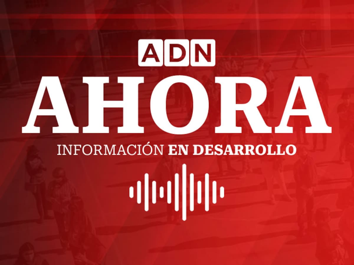 Reportan detención momentánea en Metro de Santiago: olor a humo sería la causa