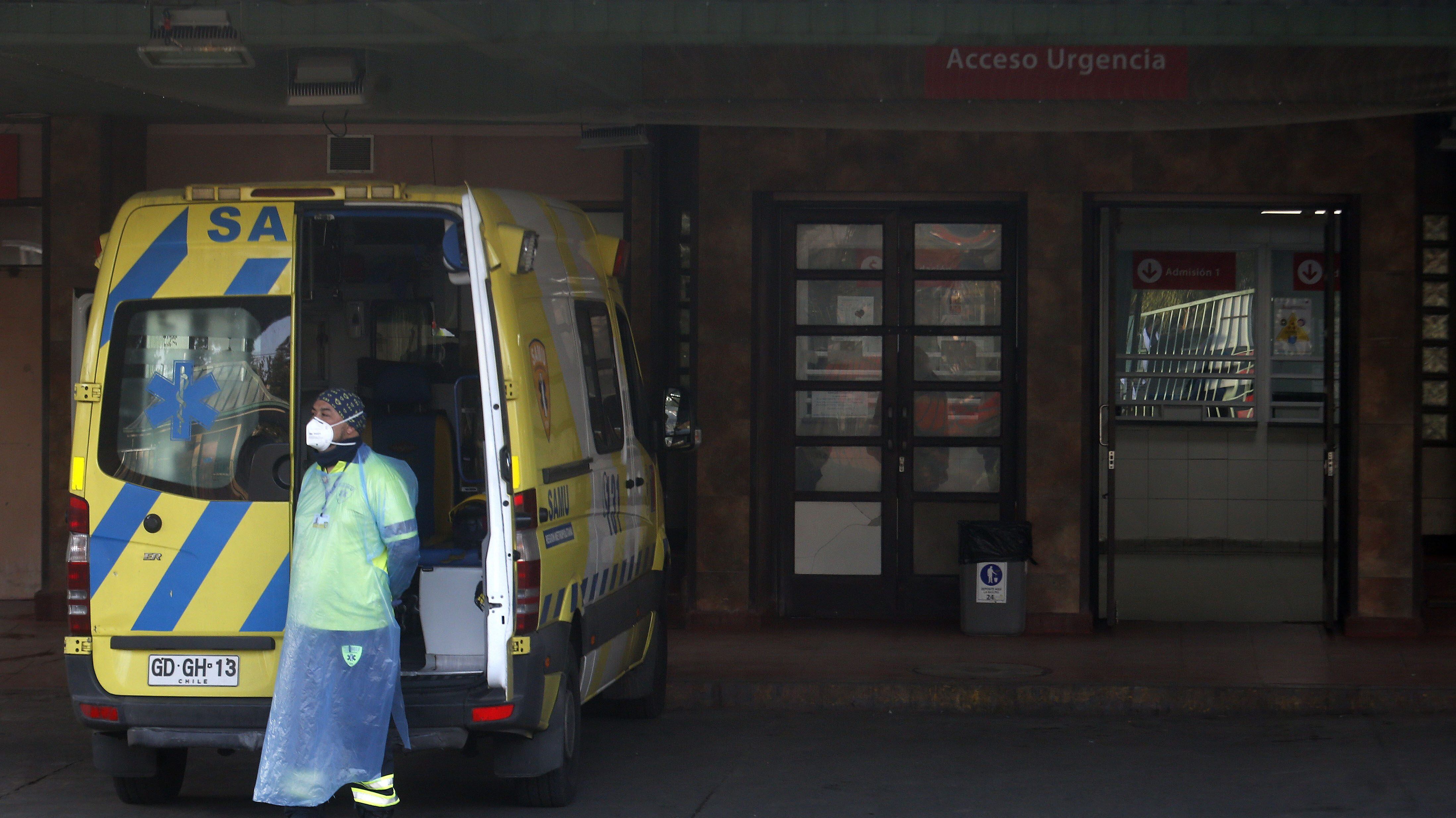 Femicidio frustrado en Recoleta