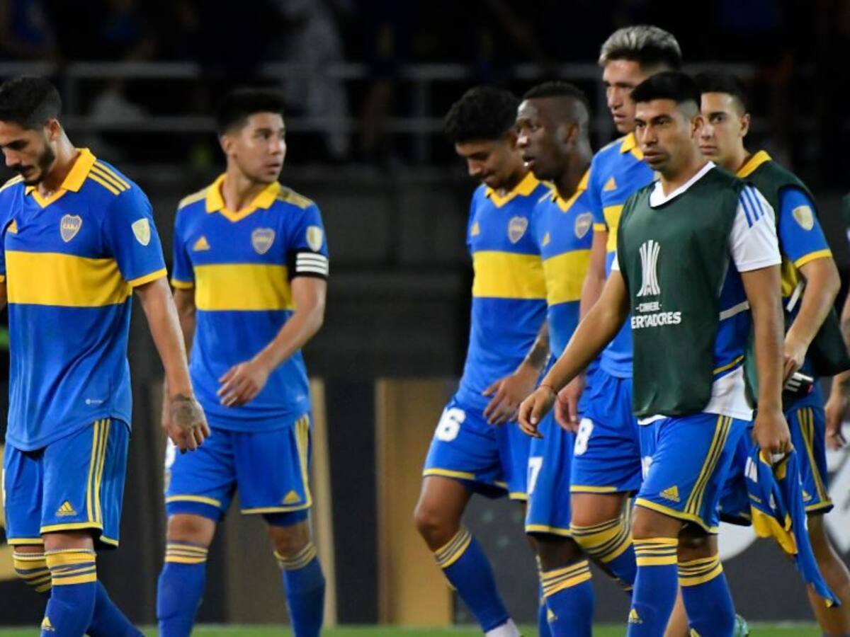 Por la clasificación: el 11 titular que lanzará Boca Juniors para recibir a Colo Colo en la Libertadores