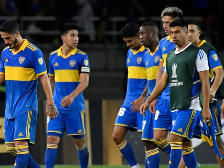 Por la clasificación: el 11 titular que lanzará Boca Juniors para recibir a Colo Colo en la Libertadores