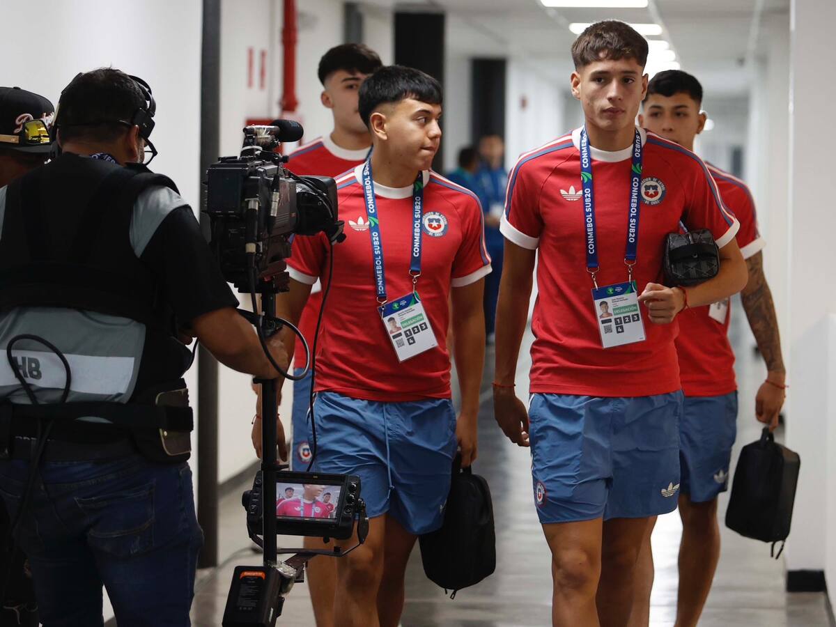 Control, cero: hackean la cuenta oficial de La Roja en YouTube