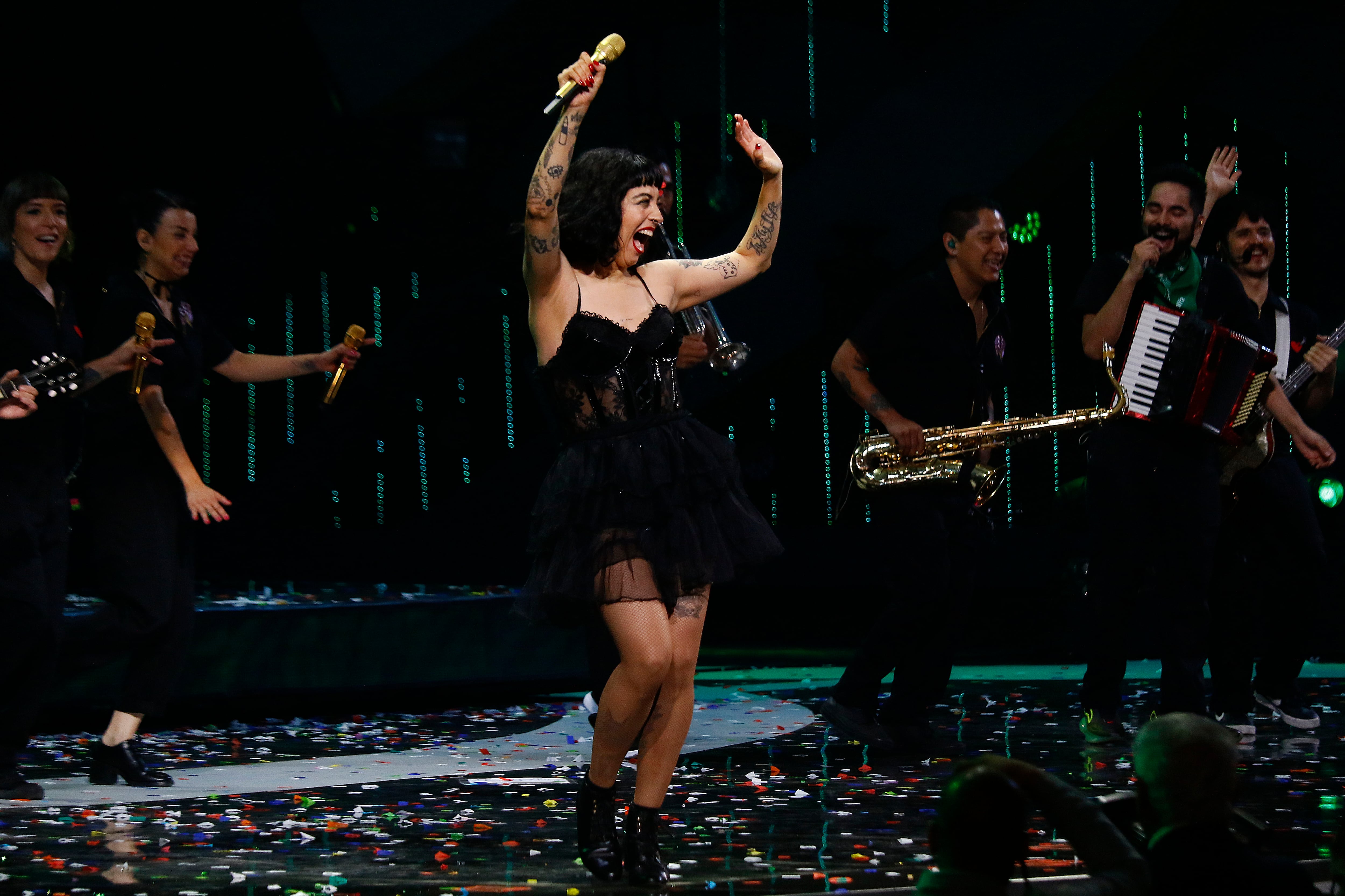 Mon Laferte
