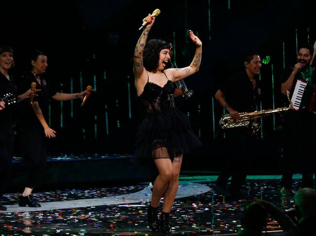 Mon Laferte