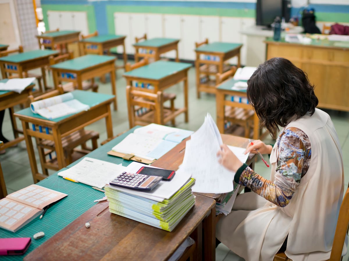Alarma por la salud mental de los profesores en Chile: 8.200 docentes abandonan las aulas y revelan la principal razón