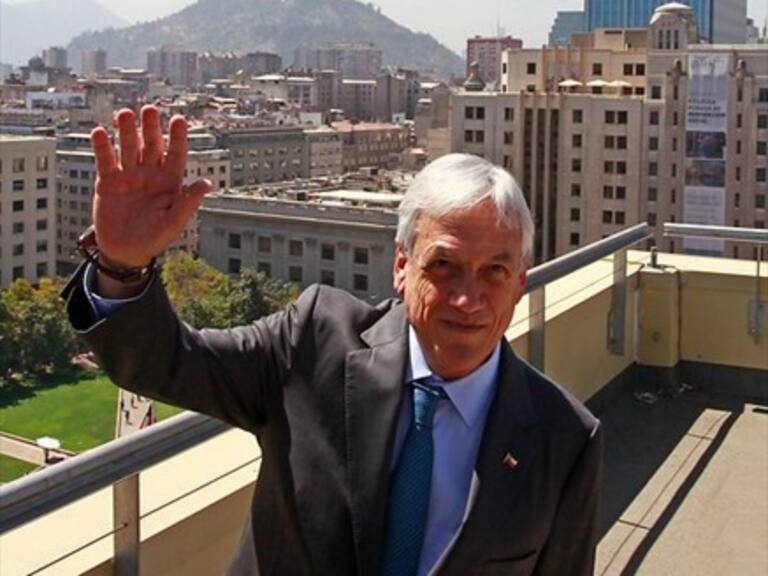 Piñera: La meta es convertir a Chile en el primer país desarrollado de la región