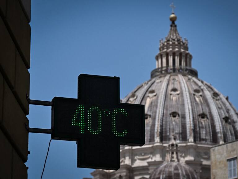 Calentamiento global: NASA confirma nuevo récord de temperatura en 2023