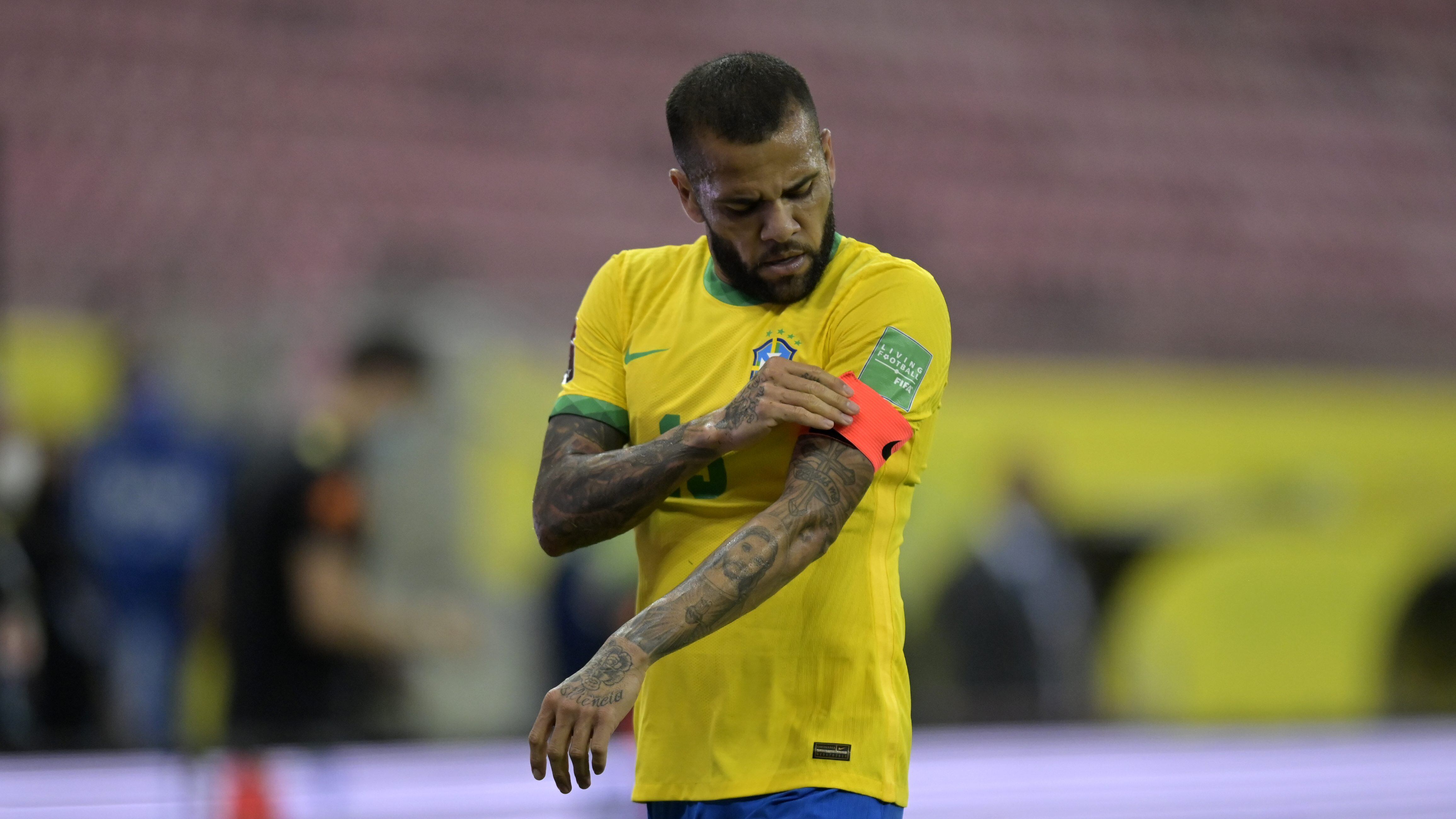 Dani Alves Flamengo