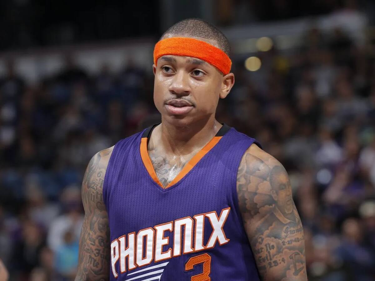 Isaiah Thomas volvió a las canchas y tuvo su esperado regreso a la NBA