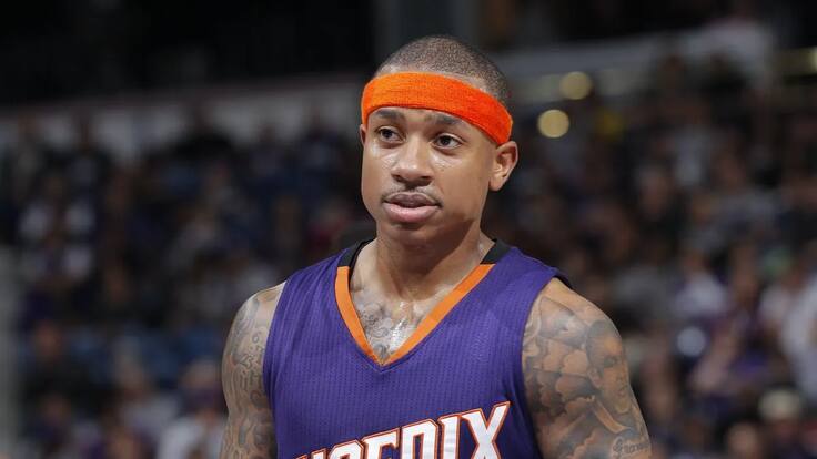 Isaiah Thomas volvió a las canchas y tuvo su esperado regreso a la NBA