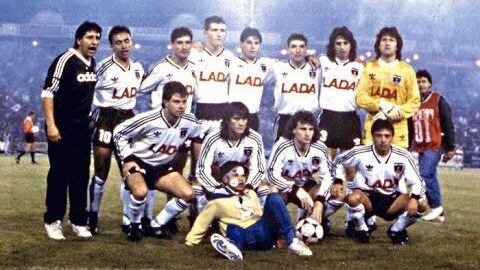 Deportes con Historia: Los 30 años de la victoria de Colo Colo en el año 91
