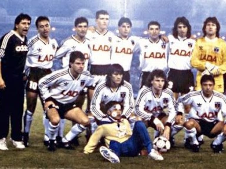 Deportes con Historia: Los 30 años de la victoria de Colo Colo en el año 91