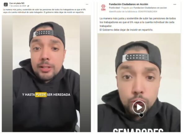 VIDEO DE Matías Lorca VÍA REPORTEA