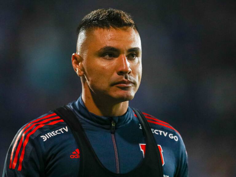 La seria acusación de Cristóbal Campos por su salida de la U: apuntó contra el “poder” de los representantes