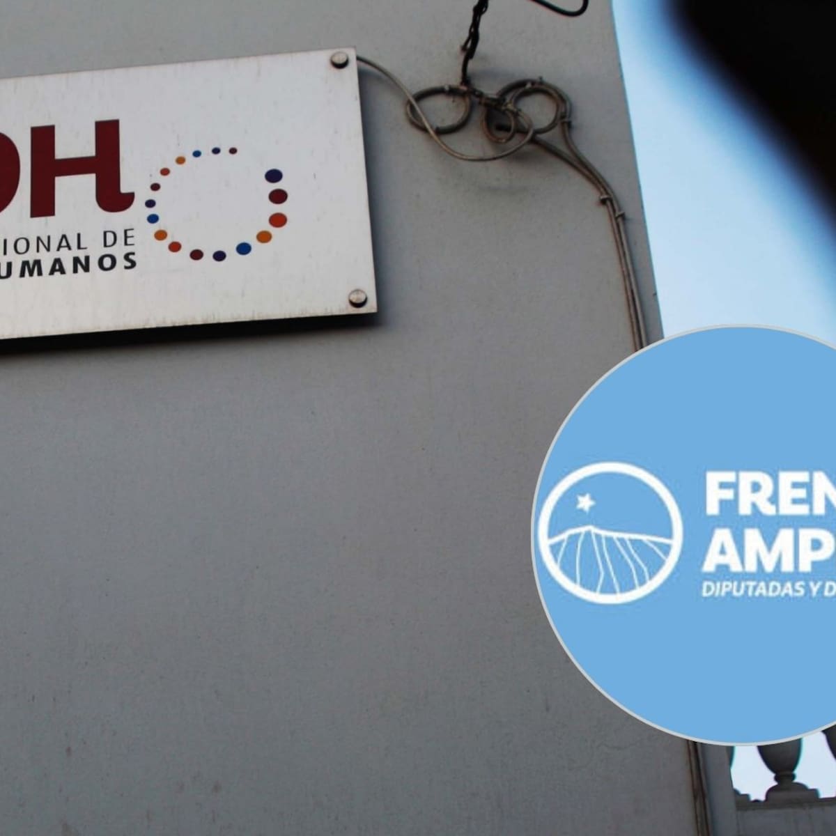 Frente Amplio acusa al Gobierno de buscar “anular garantías fundamentales” con reforma al INDH y exige retirar urgencia legislativa