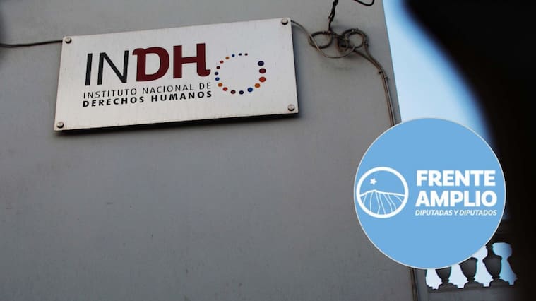 Frente Amplio por INDH