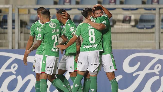 Audax Italiano se impuso a Estudiantes por Copa Libertadores