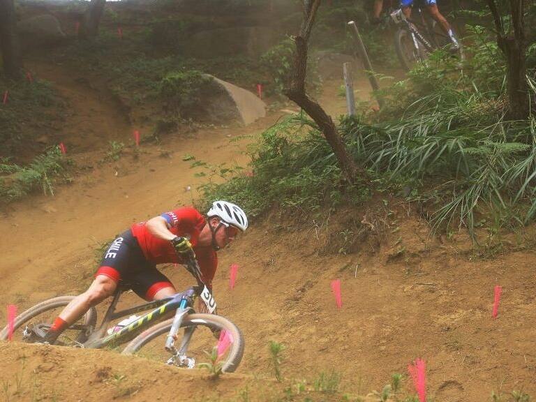 Martín Vidaurre ahora ganó la medalla de oro Sub 23 en Copa del Mundo en Suiza