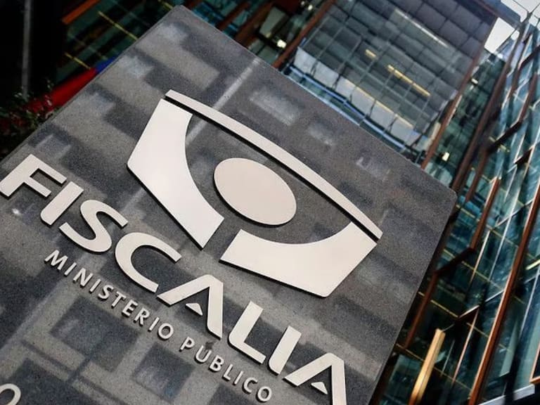 Fiscalía estrena nuevo logo: un rebranding con sello patrio y diseño más legible