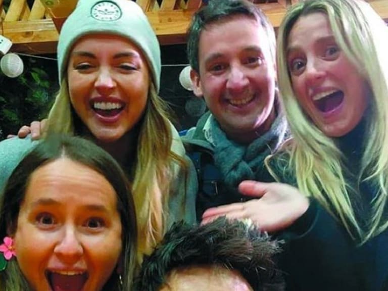 ¿Vuelve BKN? Integrantes se juntaron y anunciaron que «se vienen cositas»