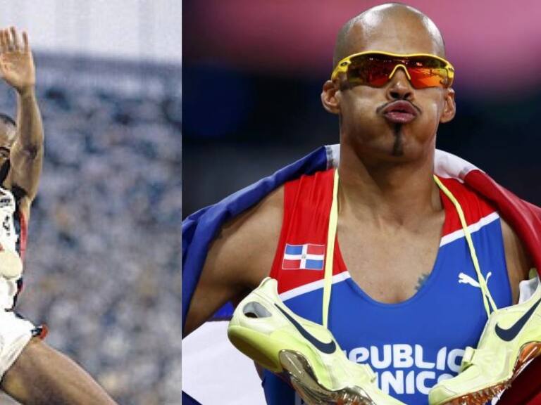 Mike Powell y Félix Sánchez se suman como invitados de Panam Sports para Santiago 2023