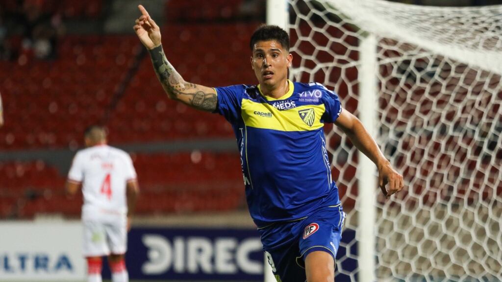 Santiago Wanderers incorpora a Juan Ignacio Duma, goleador de la Primera B 2022
