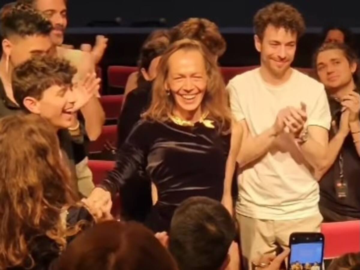 ¡Inesperado triunfo de Chile en Cannes! Esta es la cinta que se llevó importante reconocimiento