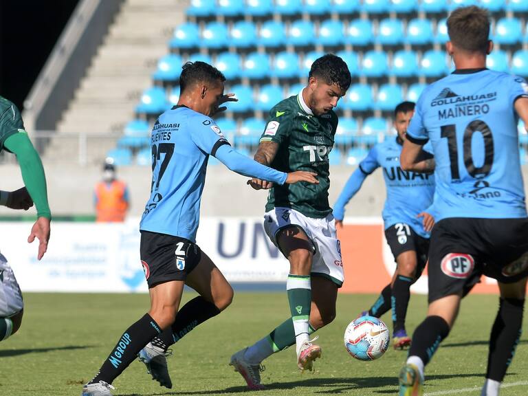 Iquique se despidió con honores tras vencer a Wanderers y dejarlo sin clasificar a la Sudamericana