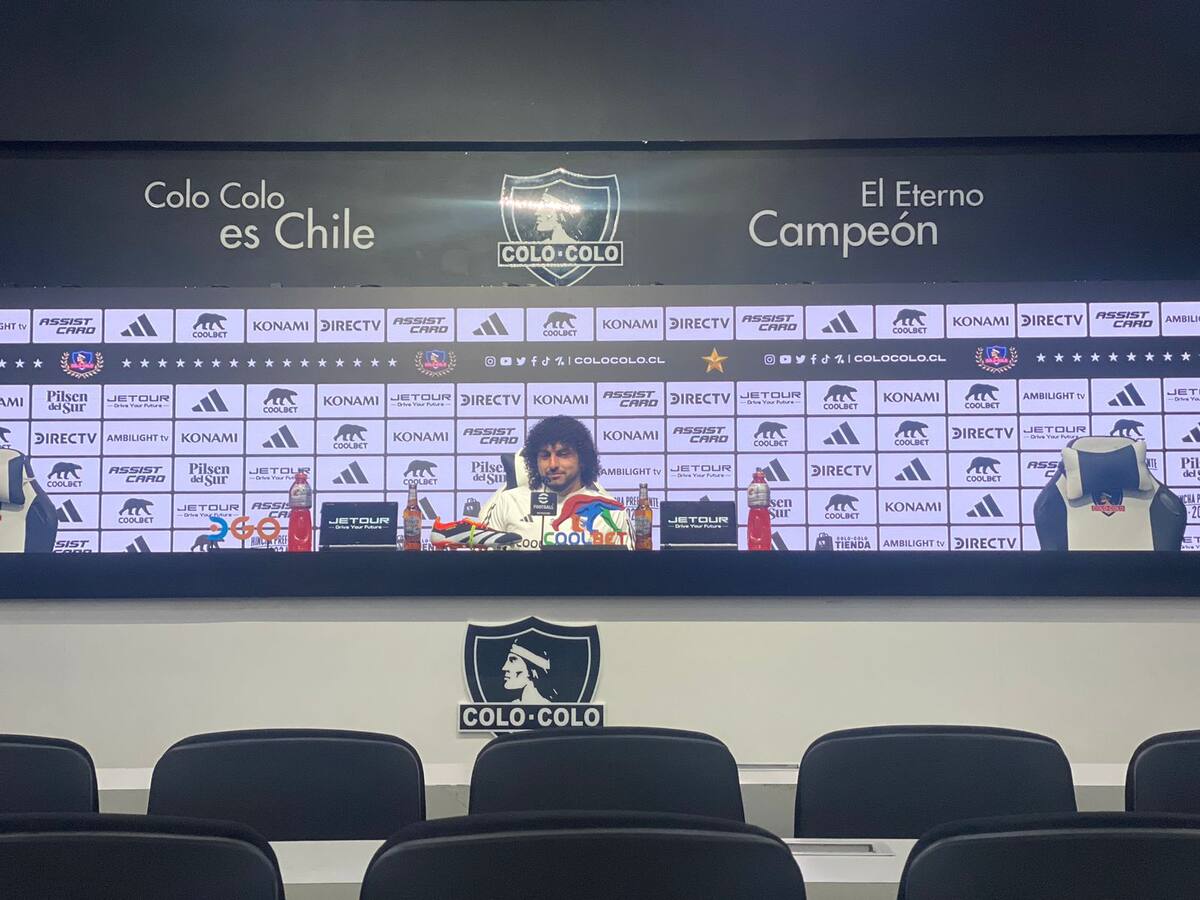 “Vamos a salir a arrancarles la cabeza”: Maximiliano Falcón ya palpita el Superclásico ante la U