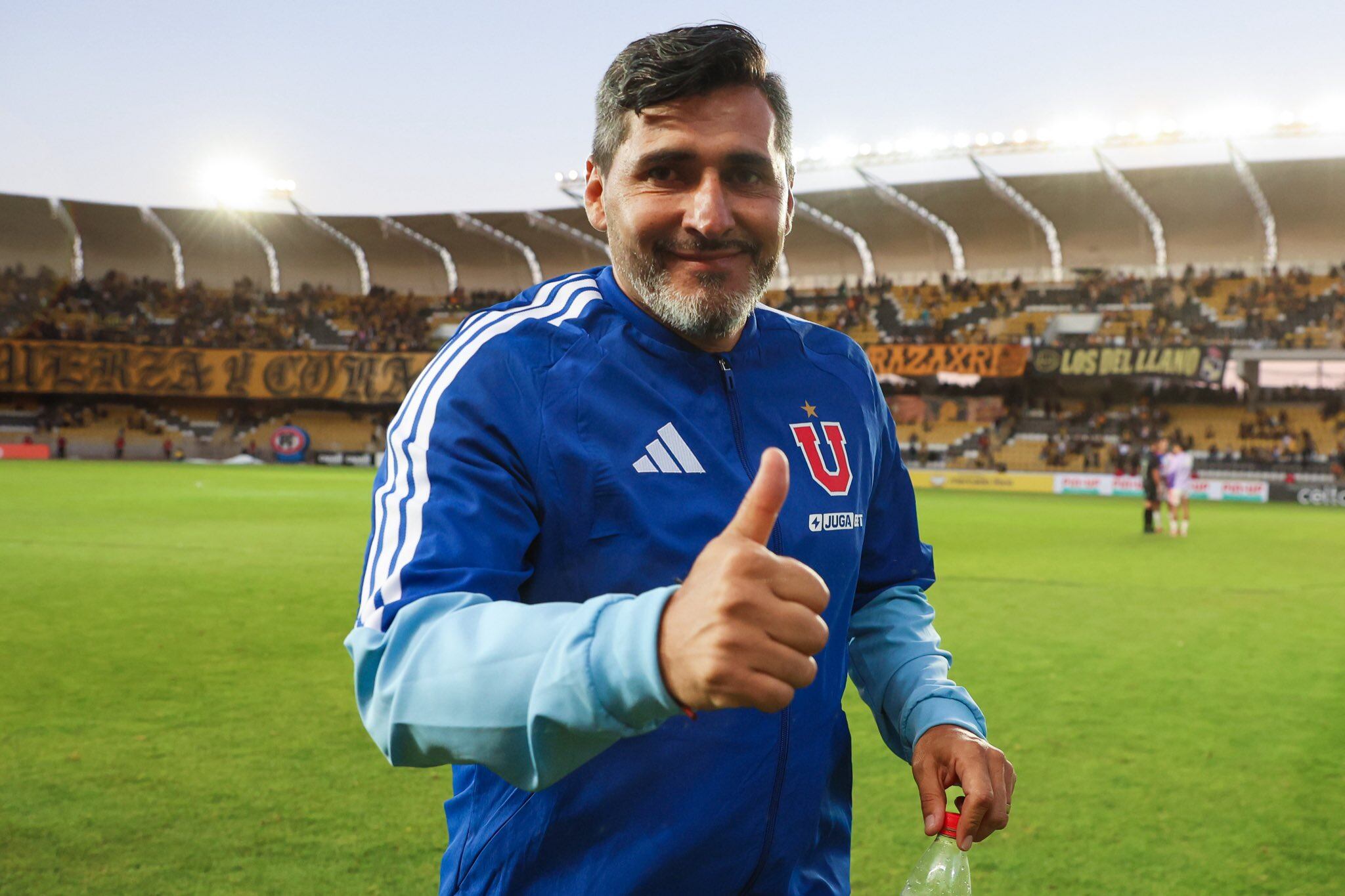 Foto: @udechile
