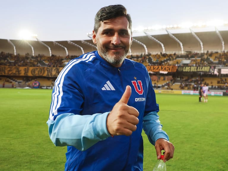 Foto: @udechile