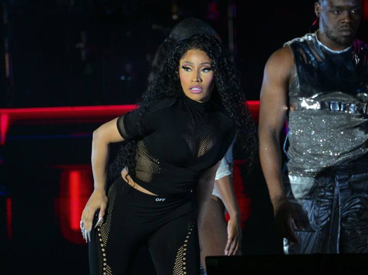 Por supuesta posesión de drogas: Nicki Minaj es detenida en aeropuerto de Ámsterdam