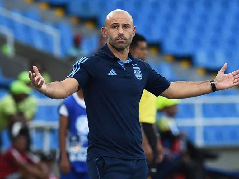 Javier Mascherano