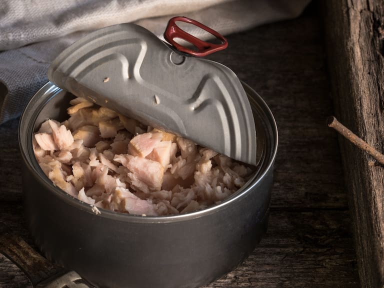 ¿Pasó la prueba? Estudio Odecu sobre el «atún en lata» reveló sus características nutricionales